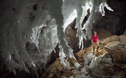 пещера Лечугвилья