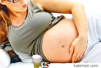 фолиевая кислота и беременность