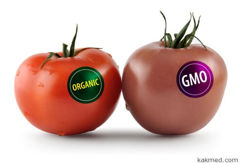 Органическое ГМО