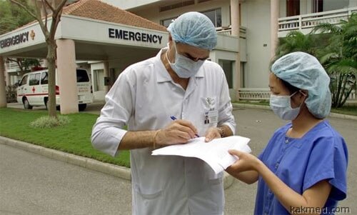 Импорт медсестер из Вьетнама