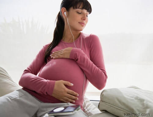 Беременность и музыка