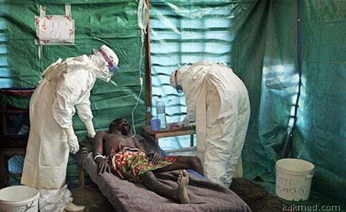 Лихорадка Эбола в Либерии