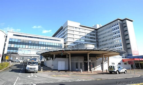 Кардиффский университет больница
