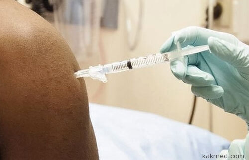 Эбола вакцина Либерия