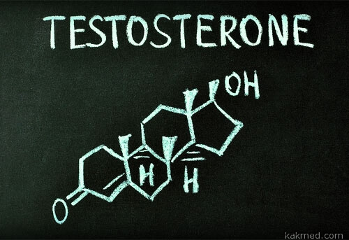 Тестостерон против стеснительности