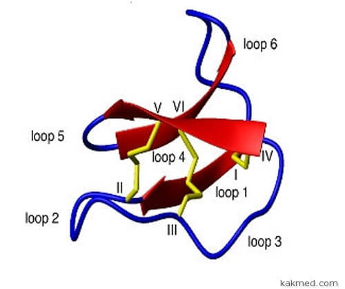 Пептид Kalata B1