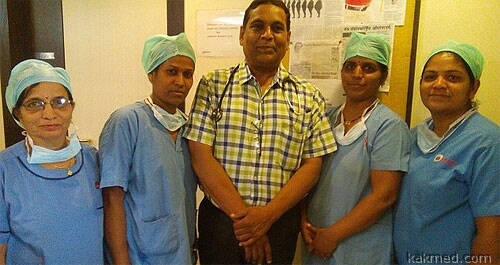 Хирургия в Индии, Пуна