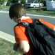 Рюкзаки и ранцы способны навредить здоровью школьников