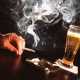 Кто пьет и курит — тот на 36% больший дурак, чем тот, кто просто пьёт