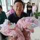 60-летняя китаянка родила двойню — вместо дочери, которая погибла