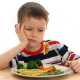 Детская переборчивость в еде может быть связана с серьезными психическими проблемами
