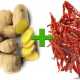 Имбирь и красный острый перец признаны смесью против рака